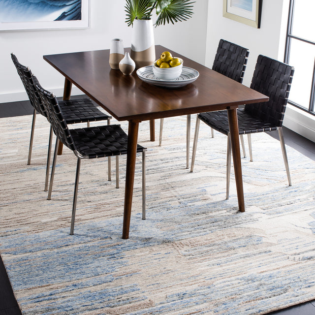 Safavieh Metro Met902A Ivory/Natural Rug.