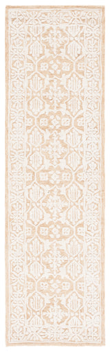 Safavieh Metro Met903D Gold/Ivory Rug.