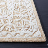 Safavieh Metro Met903D Gold/Ivory Rug.