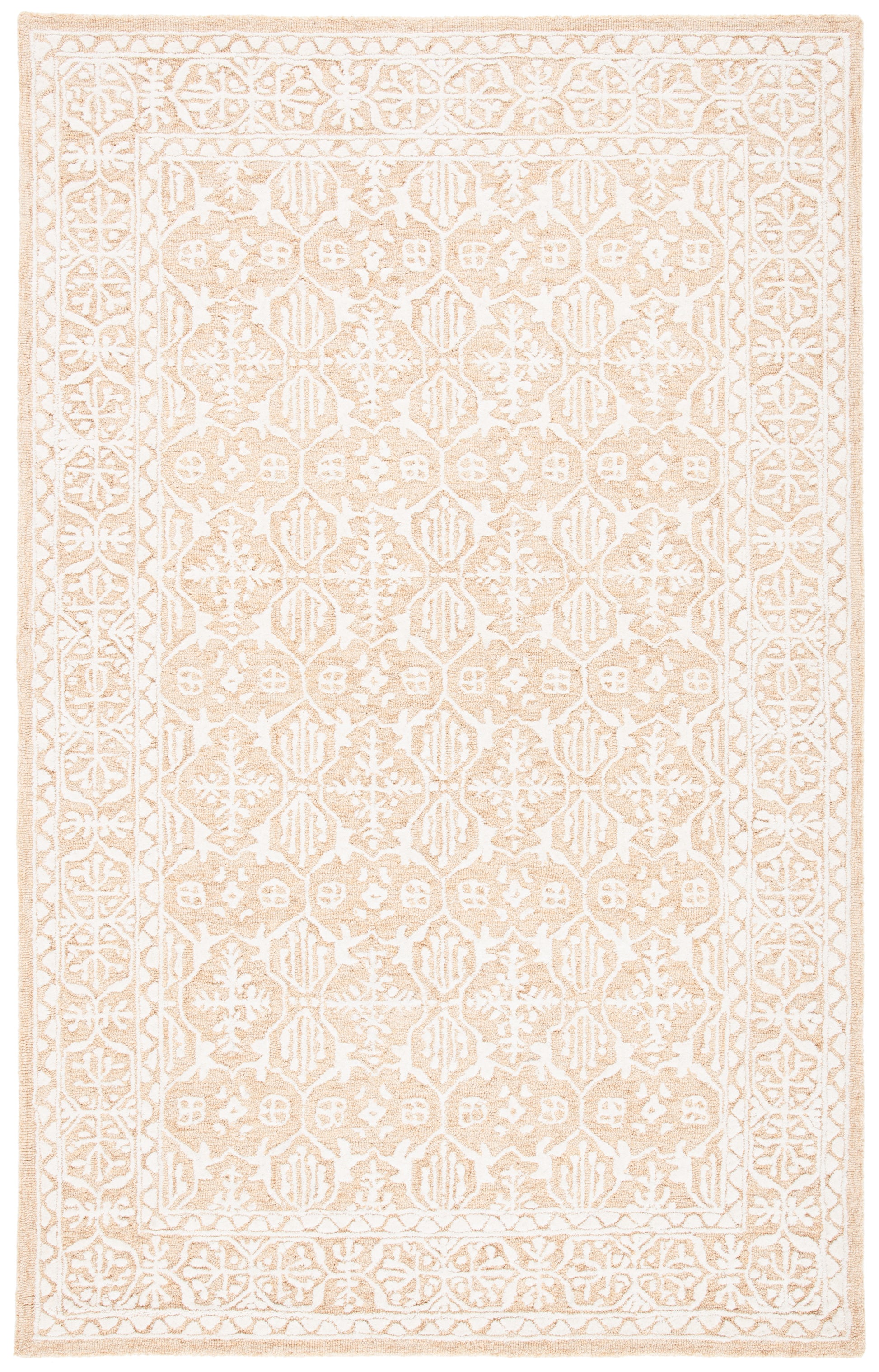 Safavieh Metro Met903D Gold/Ivory Area Rug