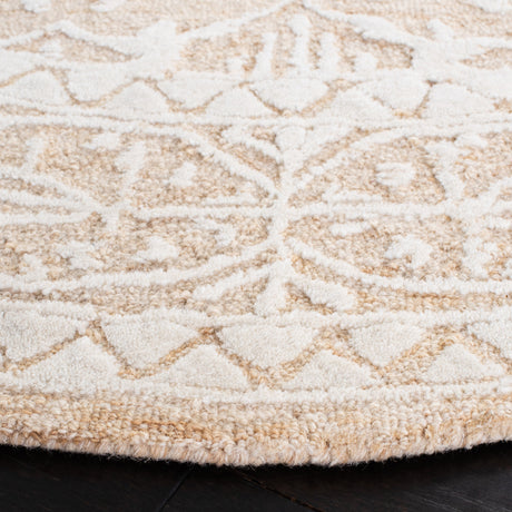 Safavieh Metro Met903D Gold/Ivory Rug.