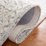 Safavieh Metro Met903F Grey/Ivory Rug.