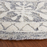 Safavieh Metro Met903F Grey/Ivory Rug.