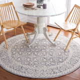 Safavieh Metro Met903F Grey/Ivory Rug.