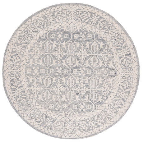 Safavieh Metro Met903F Grey/Ivory Rug.
