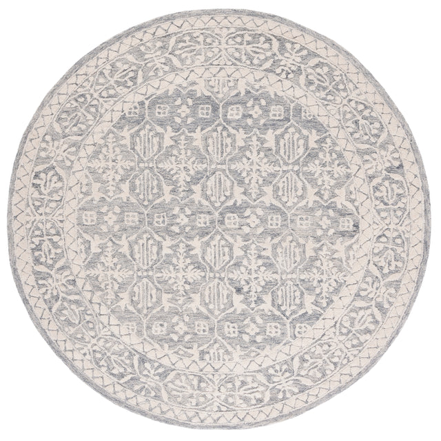 Safavieh Metro Met903F Grey/Ivory Rug.