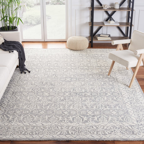 Safavieh Metro Met903F Grey/Ivory Rug.