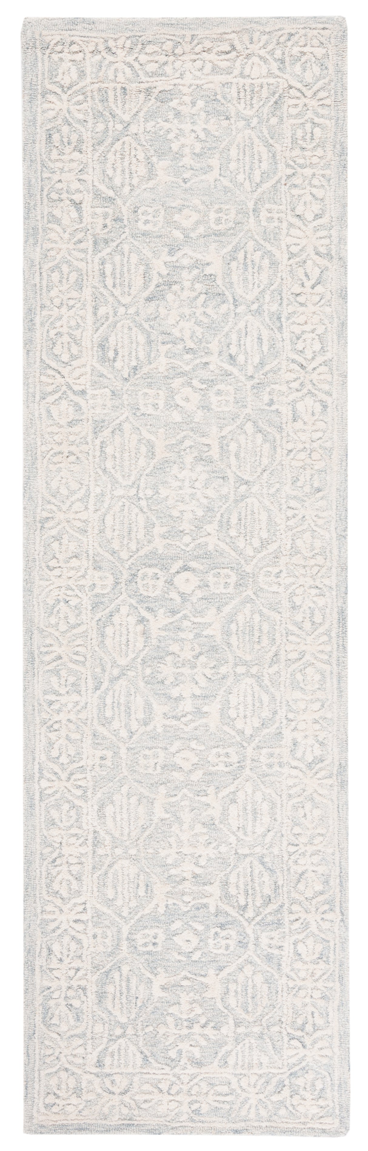 Safavieh Metro Met903G Light Grey/Ivory Rug.