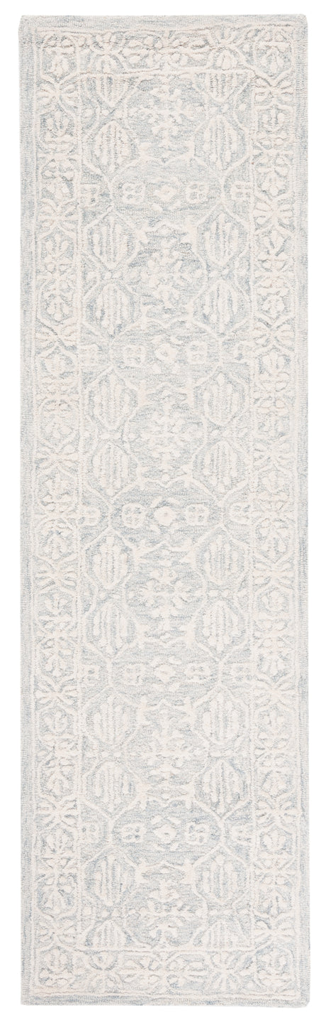 Safavieh Metro Met903G Light Grey/Ivory Rug.