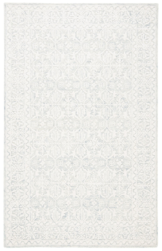 Safavieh Metro Met903G Light Grey/Ivory Area Rug