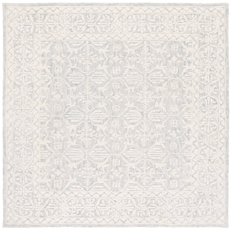 Safavieh Metro Met903G Light Grey/Ivory Rug.
