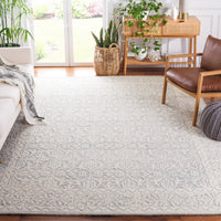 Safavieh Metro Met903G Light Grey/Ivory Area Rug