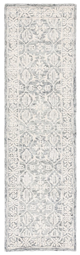 Safavieh Metro Met903H Dark Grey/Ivory Rug.