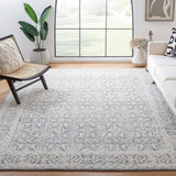 Safavieh Metro Met903H Dark Grey/Ivory Rug.