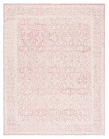 Safavieh Metro Met903U Dark Pink/Ivory Rug.