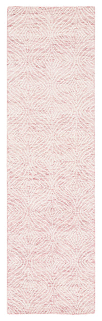 Safavieh Metro Met904U Dark Pink/Ivory Area Rug