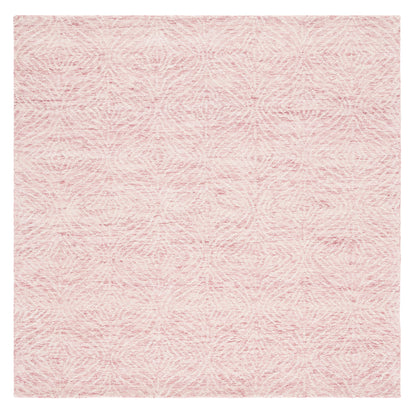 Safavieh Metro Met904U Dark Pink/Ivory Area Rug