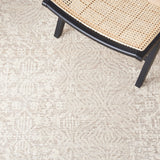 Safavieh Metro Met905A Natural/Ivory Rug.