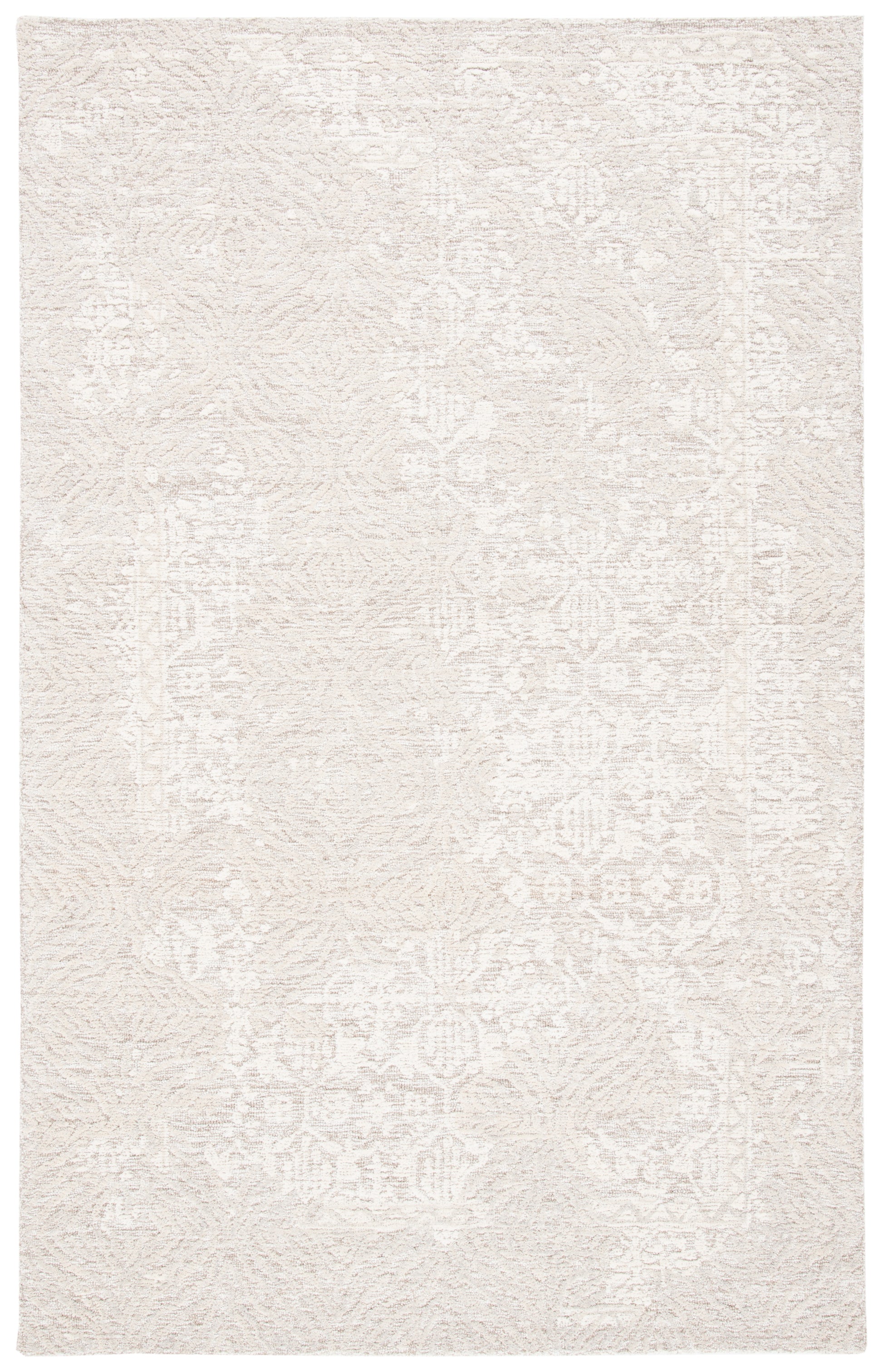 Safavieh Metro Met905A Natural/Ivory Area Rug