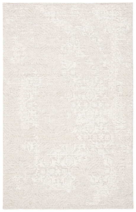 Safavieh Metro Met905A Natural/Ivory Rug.