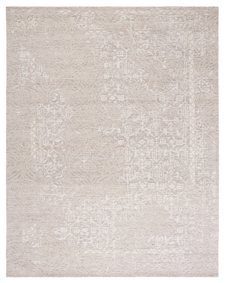 Safavieh Metro Met905A Natural/Ivory Rug.