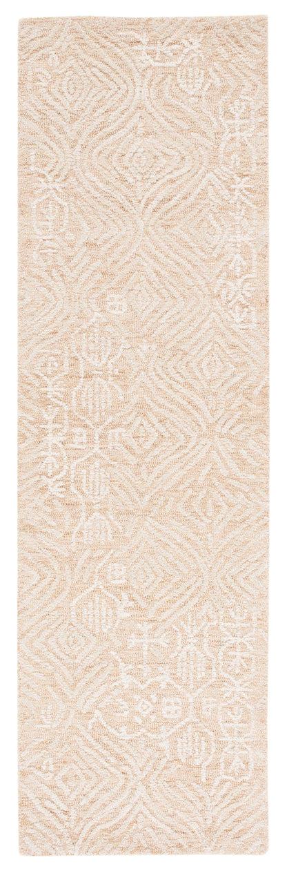 Safavieh Metro Met905D Gold/Ivory Area Rug