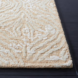 Safavieh Metro Met905D Gold/Ivory Rug.