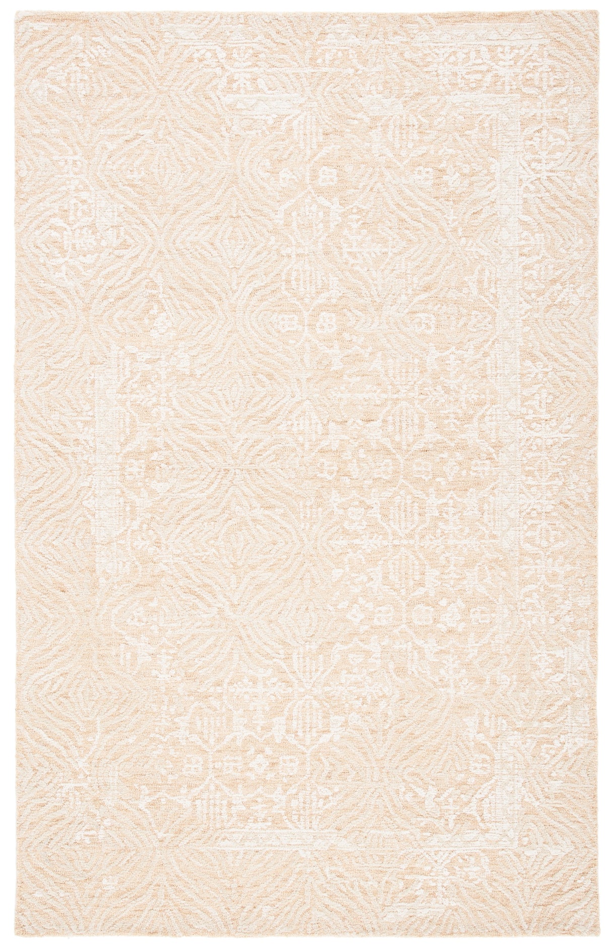 Safavieh Metro Met905D Gold/Ivory Rug.