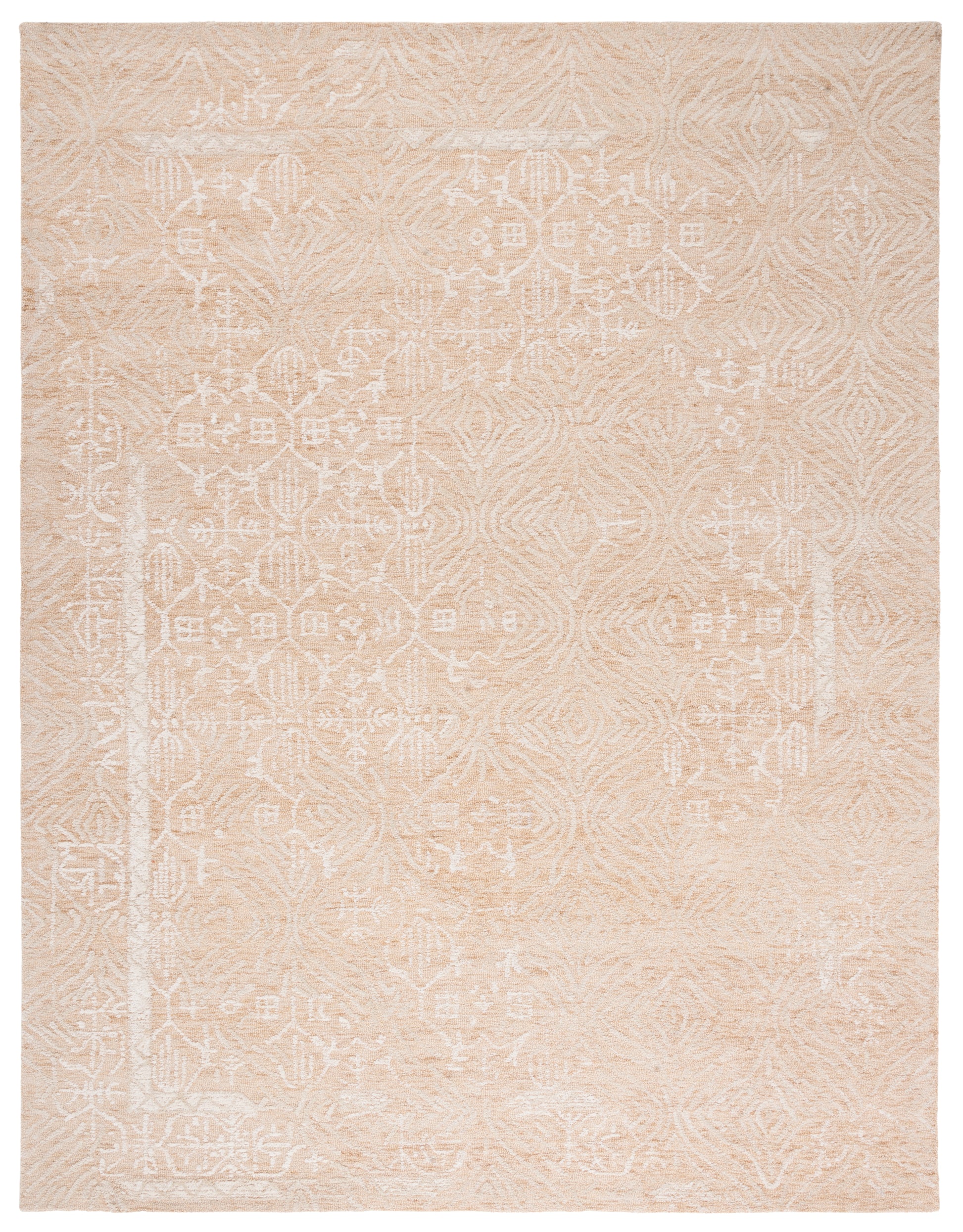 Safavieh Metro Met905D Gold/Ivory Area Rug