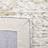 Safavieh Metro Met905F Grey/Ivory Rug.