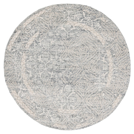 Safavieh Metro Met905F Grey/Ivory Rug.