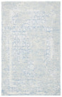 Safavieh Metro Met905M Blue/Ivory Rug.