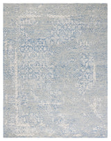 Safavieh Metro Met905M Blue/Ivory Rug.