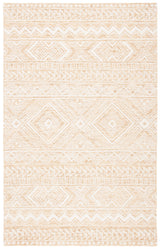 Safavieh Metro Met906D Gold/Ivory Rug.