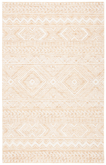 Safavieh Metro Met906D Gold/Ivory Area Rug