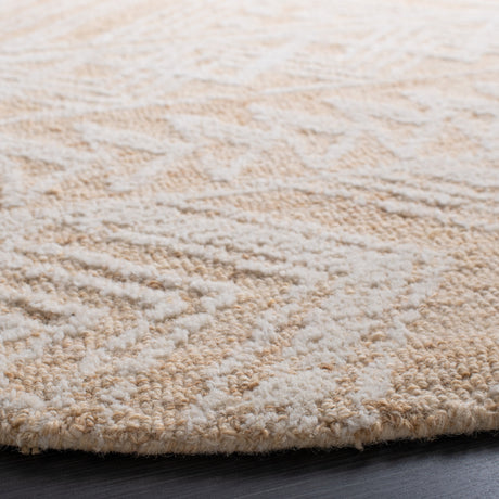 Safavieh Metro Met906D Gold/Ivory Rug.
