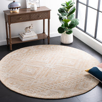 Safavieh Metro Met906D Gold/Ivory Area Rug