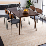 Safavieh Metro Met906D Gold/Ivory Rug.