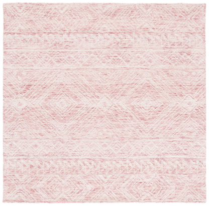 Safavieh Metro Met906U Dark Pink/Ivory Area Rug