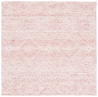 Safavieh Metro Met906U Dark Pink/Ivory Area Rug