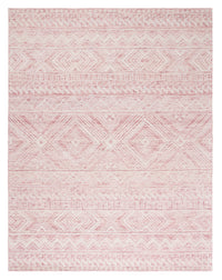 Safavieh Metro Met906U Dark Pink/Ivory Area Rug