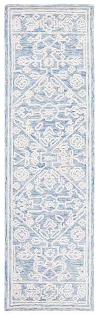 Safavieh Metro Met907M Blue/Ivory Area Rug