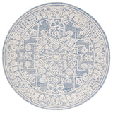 Safavieh Metro Met907M Blue/Ivory Rug.