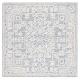 Safavieh Metro Met907M Blue/Ivory Rug.