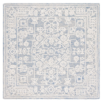 Safavieh Metro Met907M Blue/Ivory Area Rug