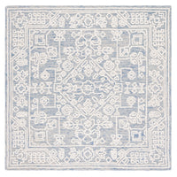 Safavieh Metro Met907M Blue/Ivory Area Rug