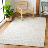 Safavieh Metro Met908F Light Grey/Ivory Rug.