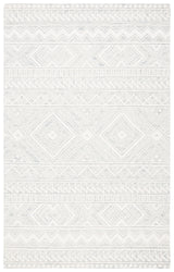 Safavieh Metro Met908F Light Grey/Ivory Rug.