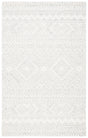 Safavieh Metro Met908F Light Grey/Ivory Rug.