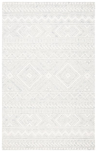 Safavieh Metro Met908F Light Grey/Ivory Area Rug